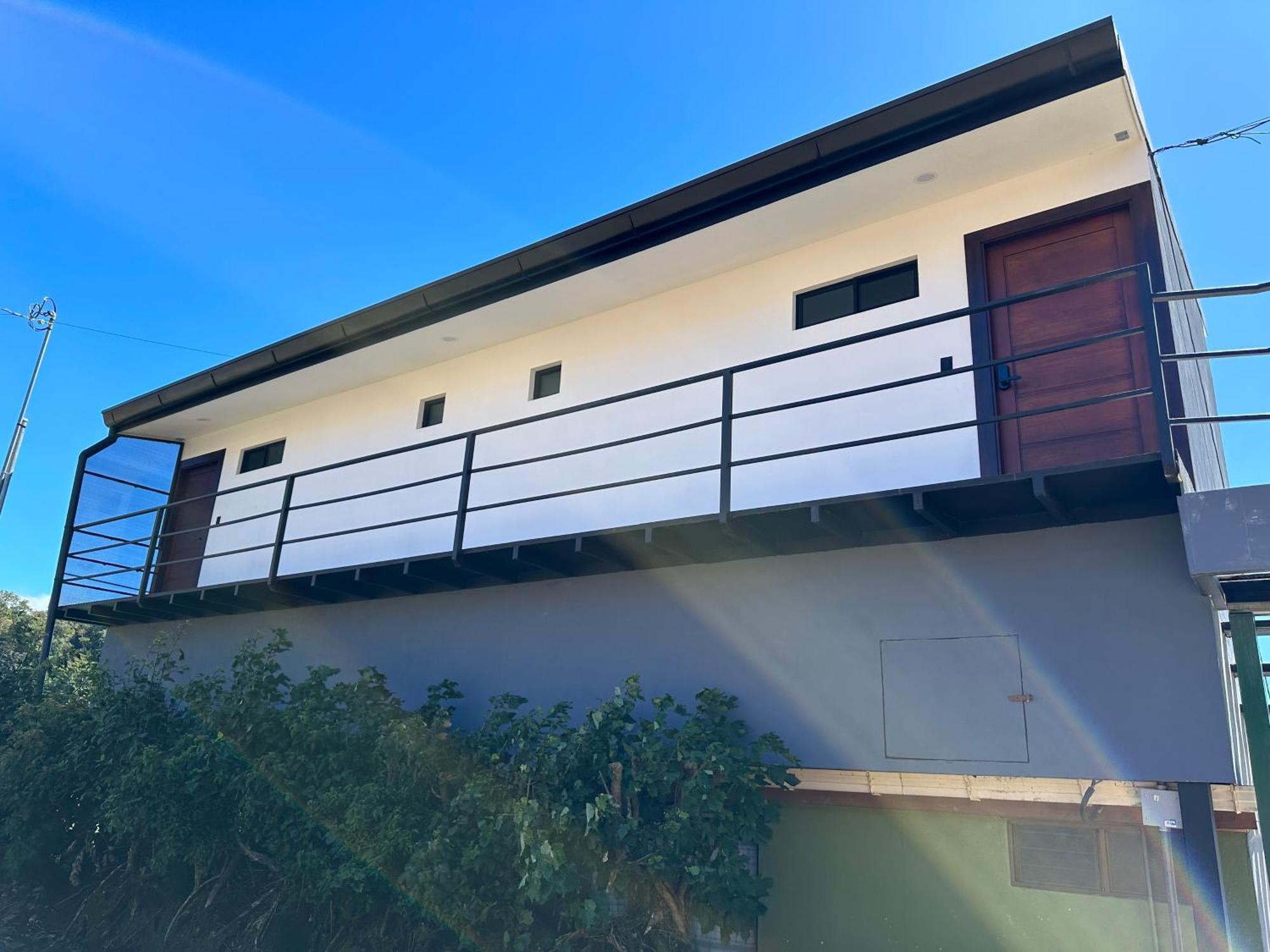 Black & White Apartments Monteverde Екстериор снимка